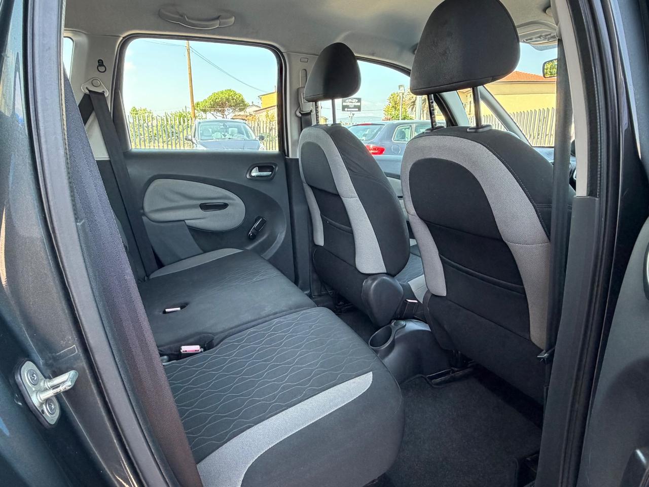 Citroen C3 Picasso 1.4 VTi 95 GPL airdream Seduction gpl 2036