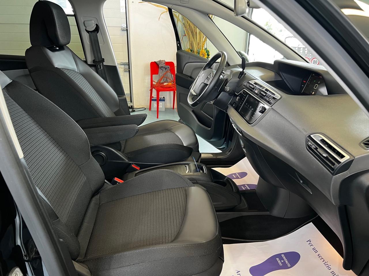 Citroen C4 Grand SpaceTourer BlueHDi 130 S&S EAT8 Shine