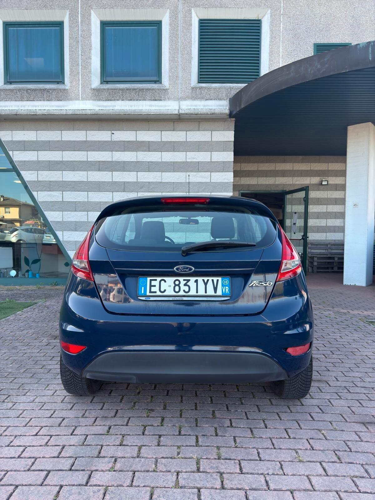 Ford Fiesta 1.4 3 porte Bz.- GPL Titanium