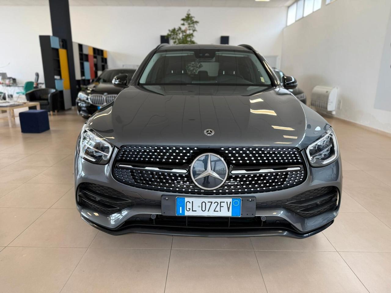 Mercedes-benz GLC 220 d 4Matic Mild Hybrid AMG Premium Plus