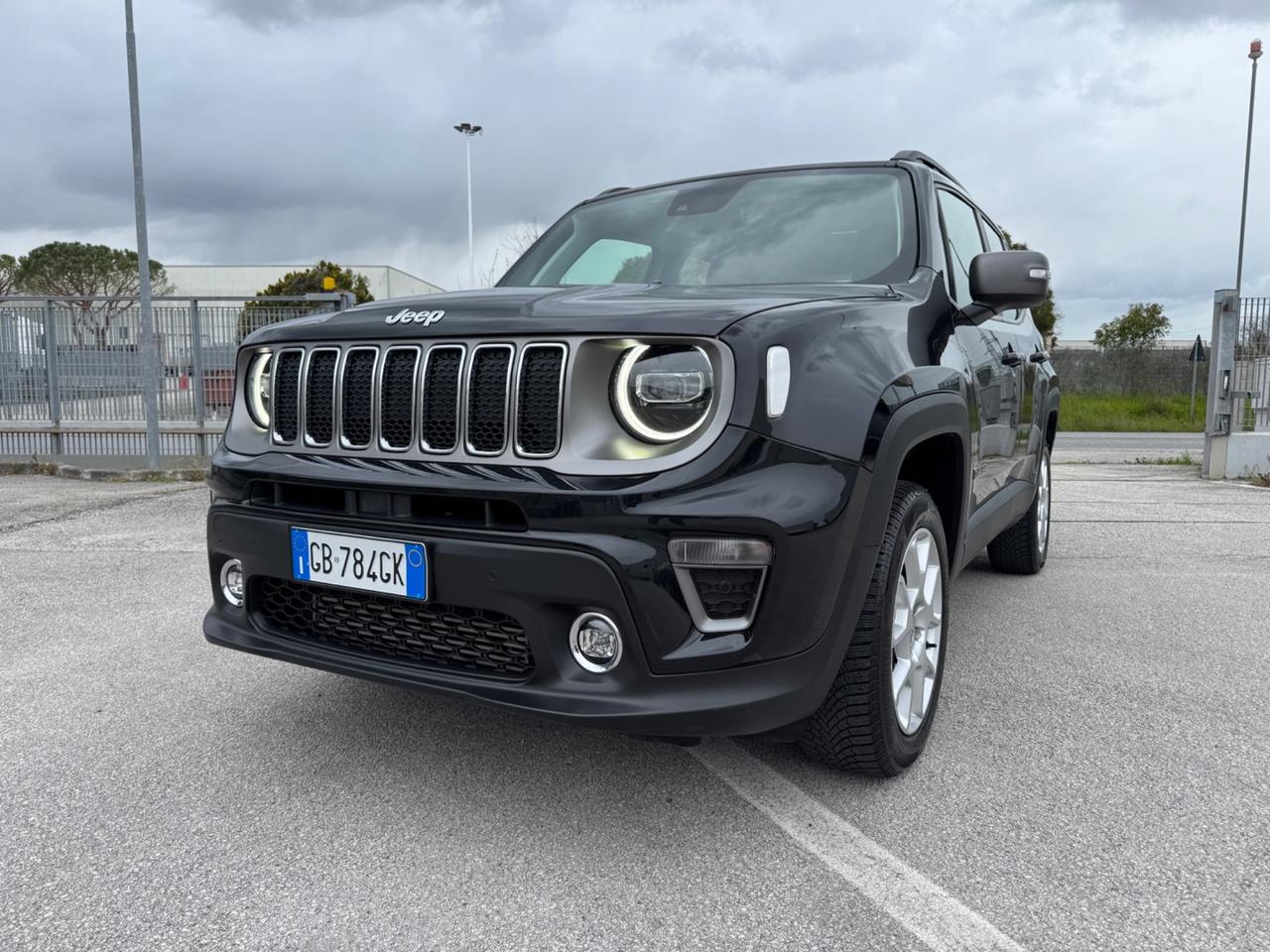 Jeep Renegade 2.0 Mjt 140CV 4WD Active Drive Limited