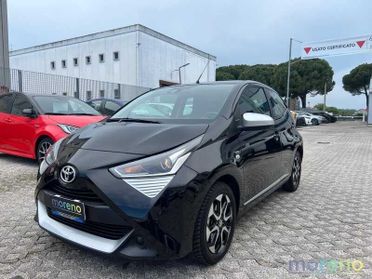 Toyota Aygo 1.0 x-fun 72 CV