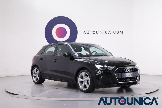 AUDI A1 SPB 30 TFSI S TRONIC ADMIRED FARI LED