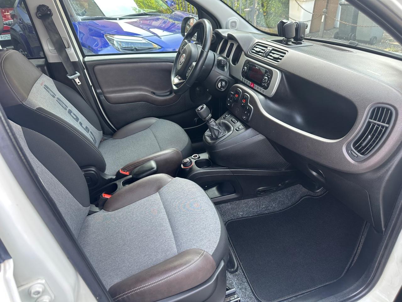 Fiat Panda 0.9 TwinAir Turbo S&S 4x4 City Cross