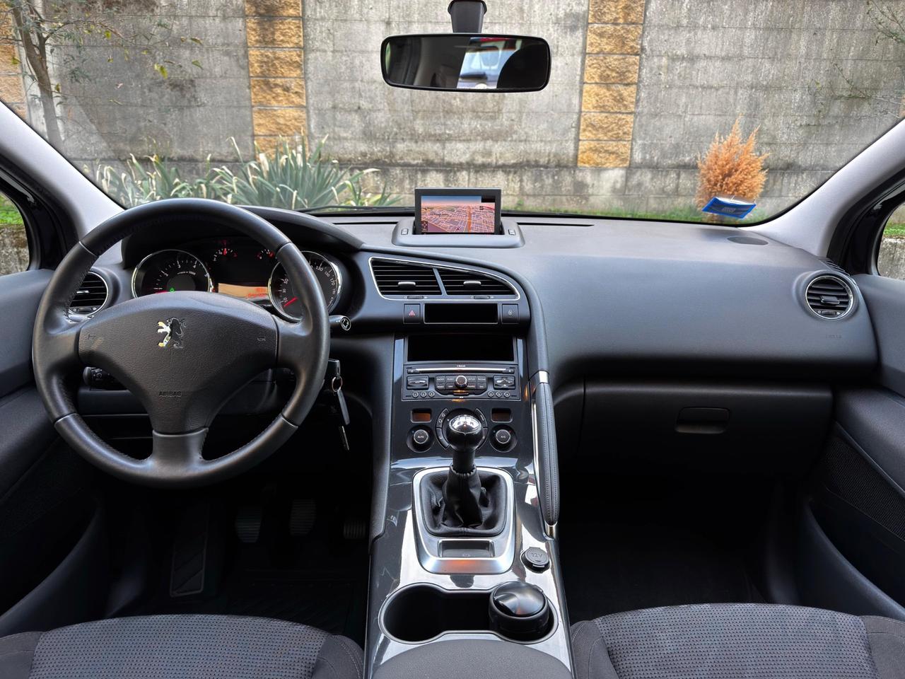 Peugeot 3008 1.6 VTi 120CV Premium