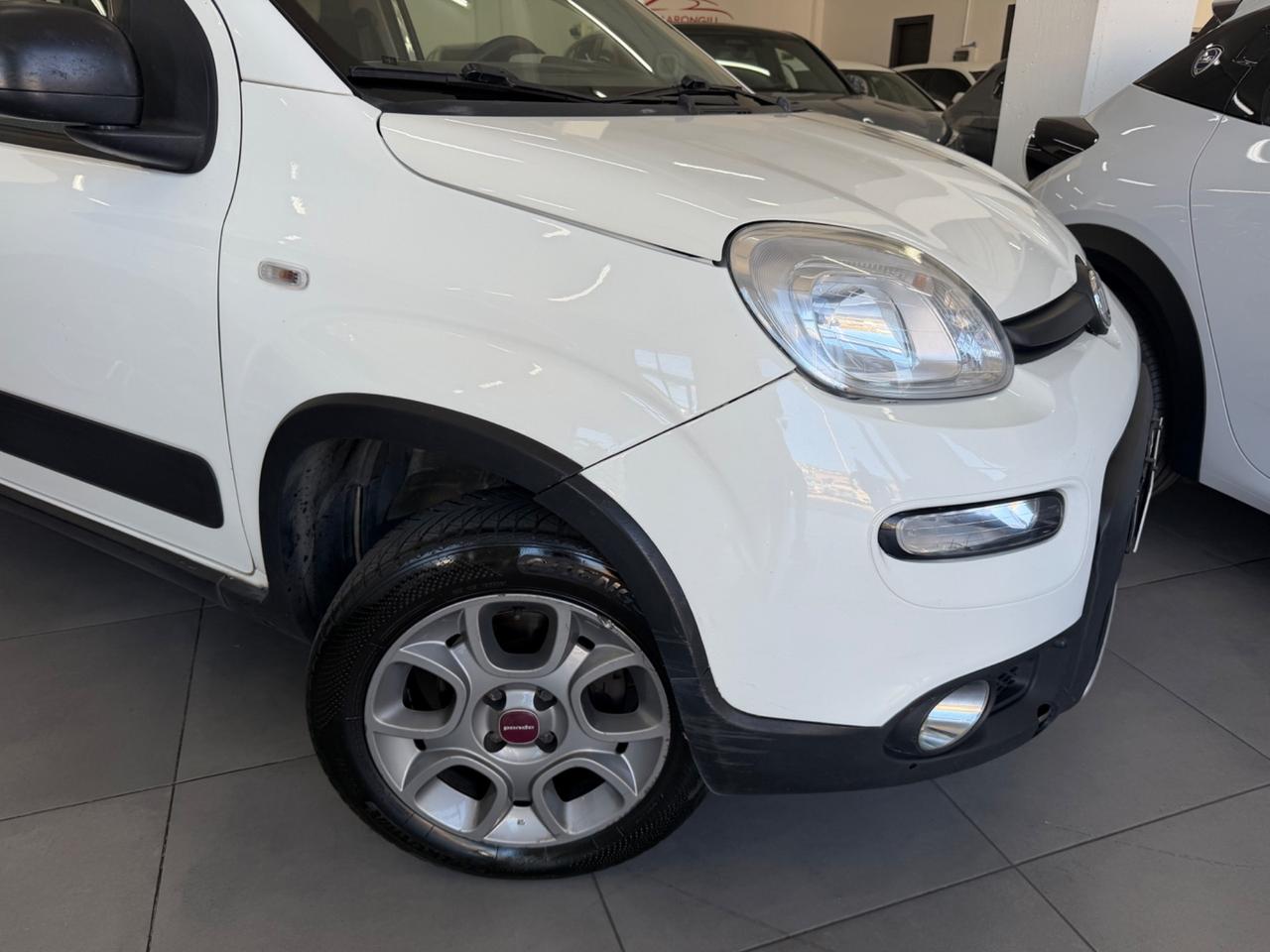 Fiat Panda Cross 1.3 MJT S&S 4x4 FINANZIABILE