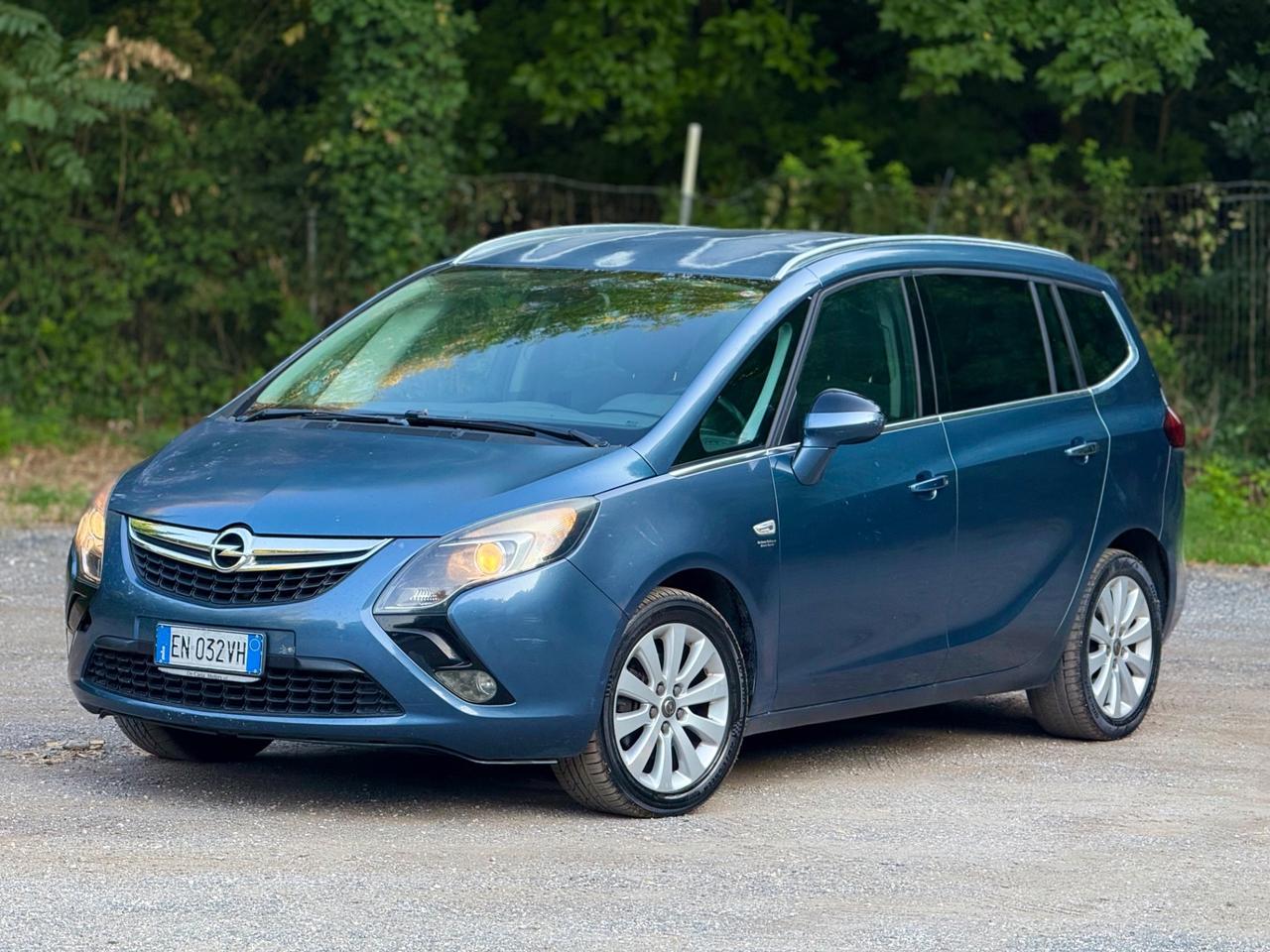 Opel Zafira Tourer 2.0 CDTi 130CV Cosmo