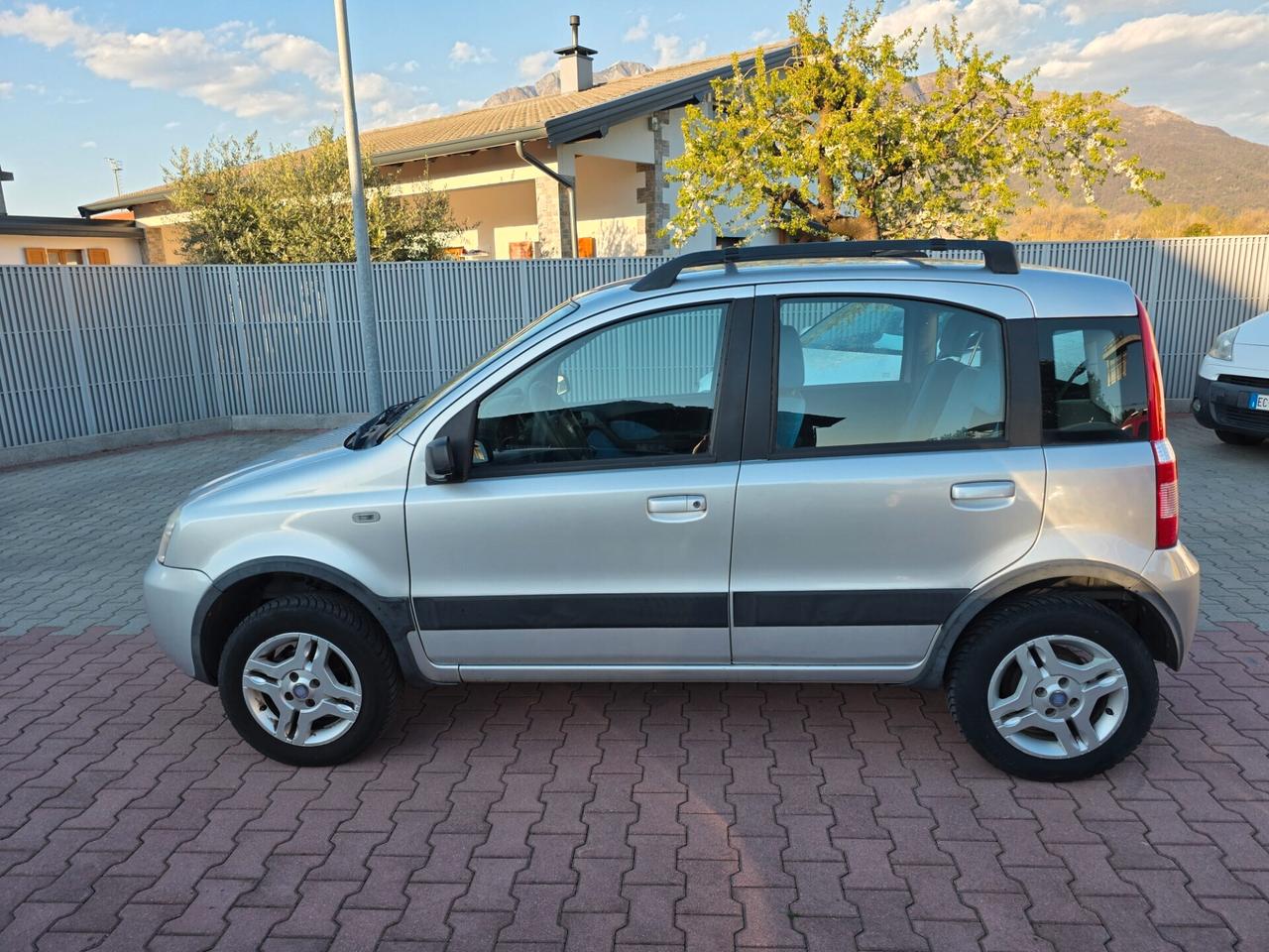 Fiat Panda 1.2 Dynamic Natural Power