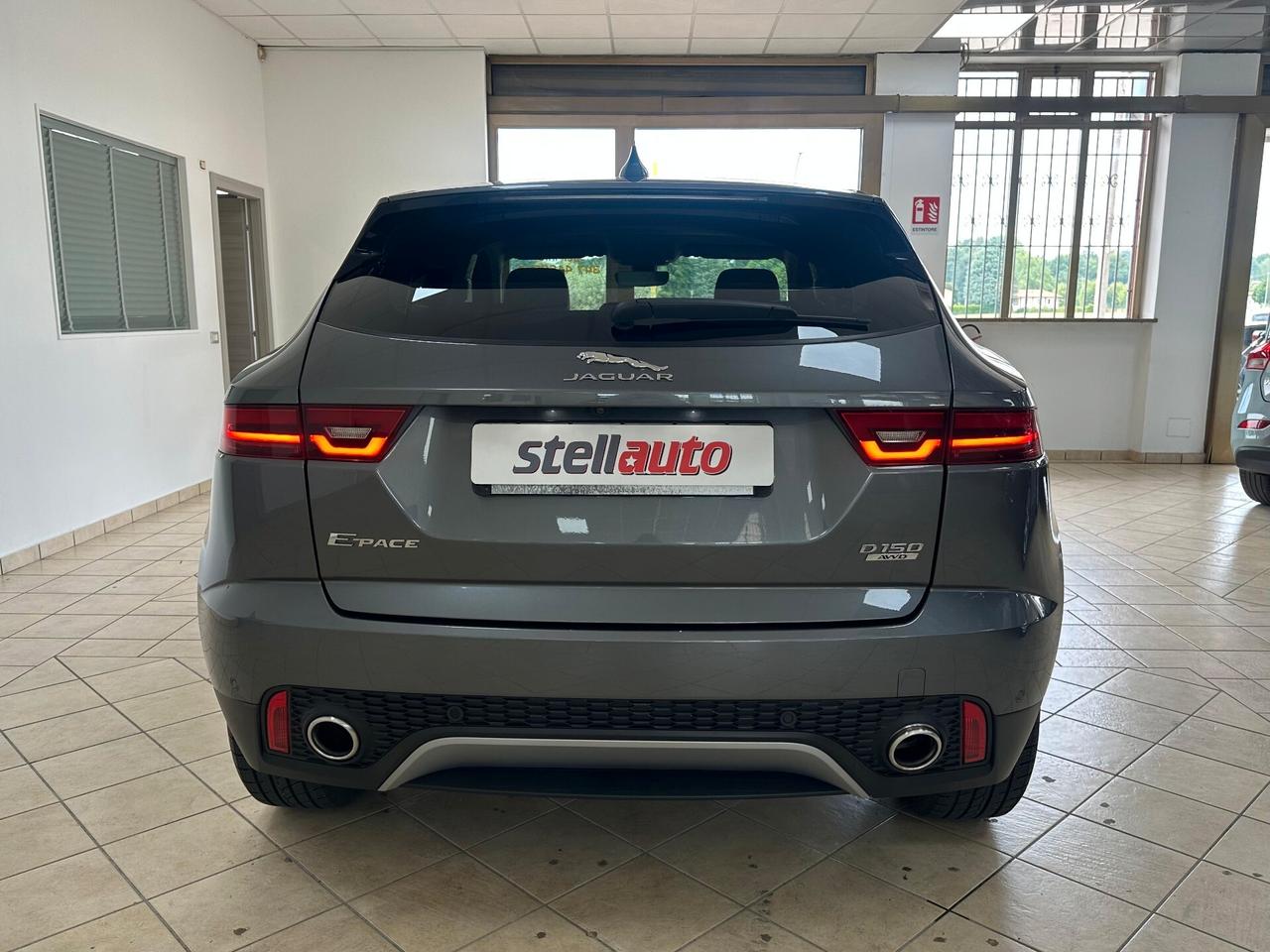Jaguar E-Pace 2.0D 150 CV AWD aut. R-Dynamic S