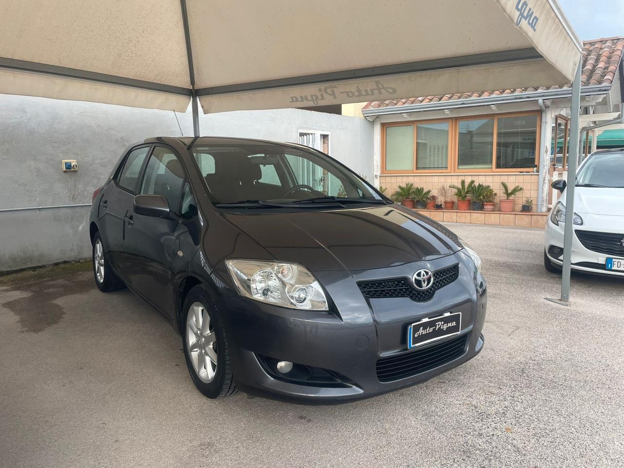 Toyota Auris 1.4 D-4D 5 porte Sol