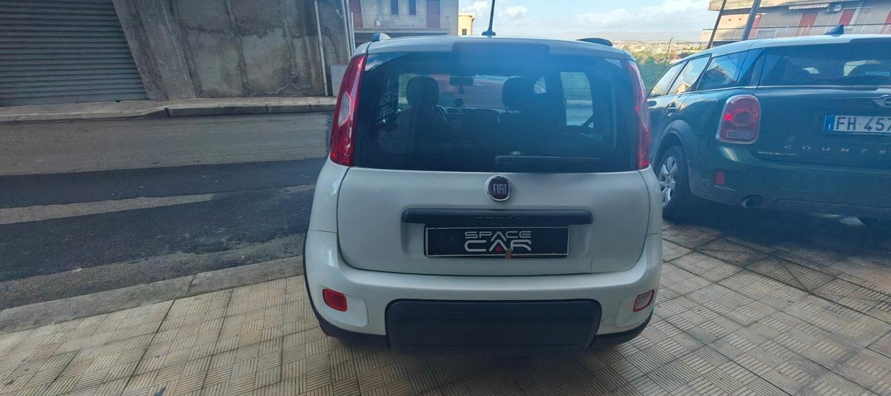 Fiat Panda 1.0 FireFly S&S Hybrid City Life