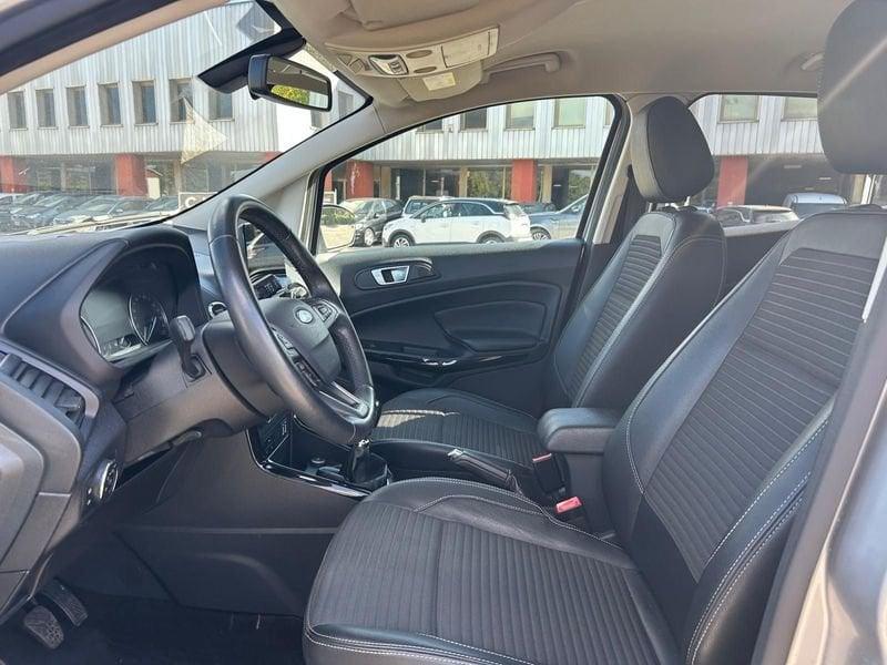 Ford EcoSport 1.0 Ecoboost 100cv Business