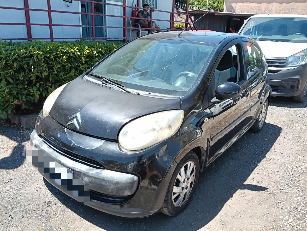 Citroen C1 1.0 5 porte CMP-5 Doppio Tetto