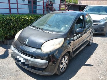 Citroen C1 1.0 5 porte CMP-5 Doppio Tetto