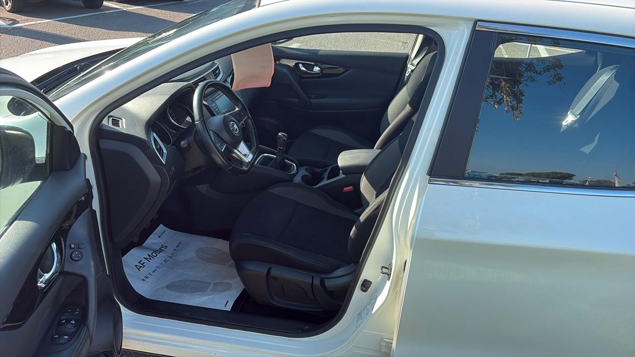 Nissan Qashqai 1.3 DIG-T 140 CV N-Motion Start
