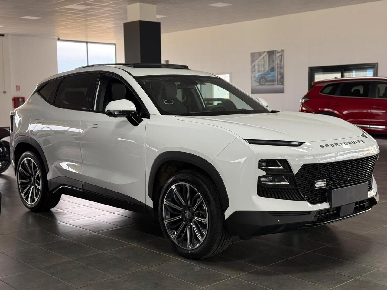 Sportequipe 6 GT 1.5 Turbo DCT GPL