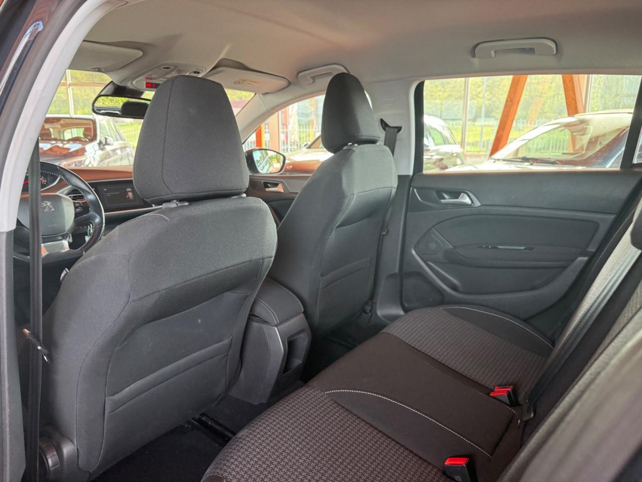 Peugeot 308 1.5 Diesel - Tagliandi certificati