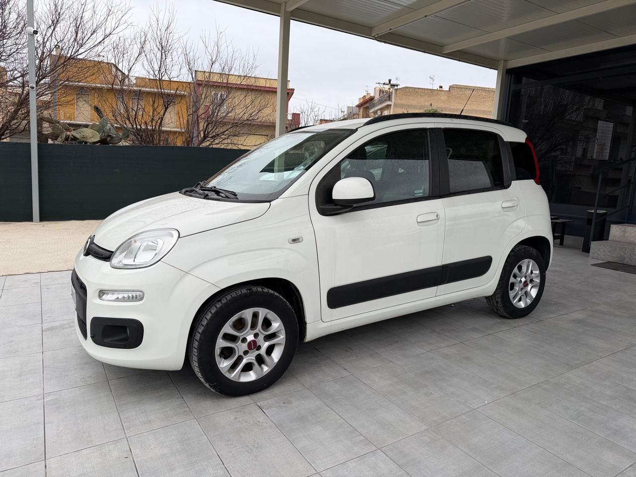 Fiat Panda 1.2 Lounge