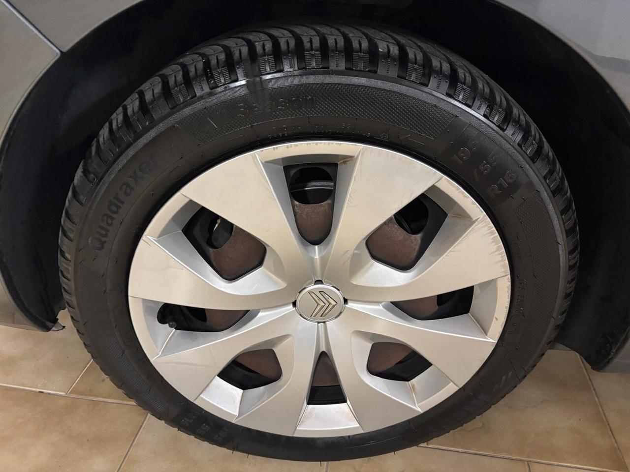 CITROEN C3 PICASSO ANNO 2010 BZ 1.4 ADATTA NEOPATENTATI KM 111 MILA