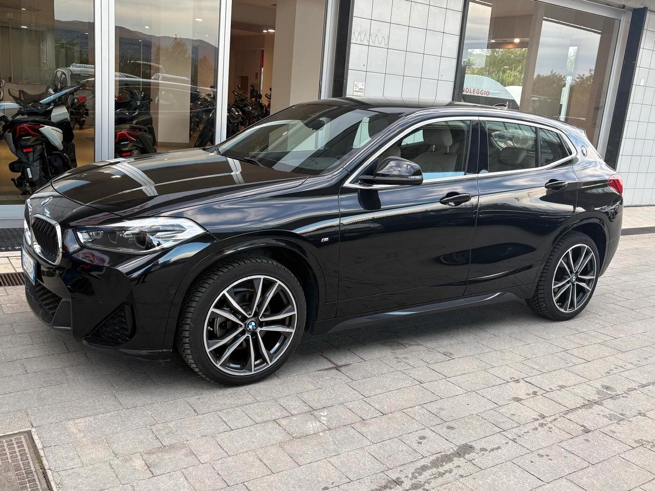 Bmw X2 sDrive18d Msport-X