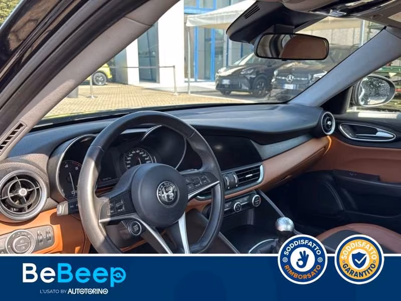 Alfa Romeo Giulia 2.2 T SUPER 180CV