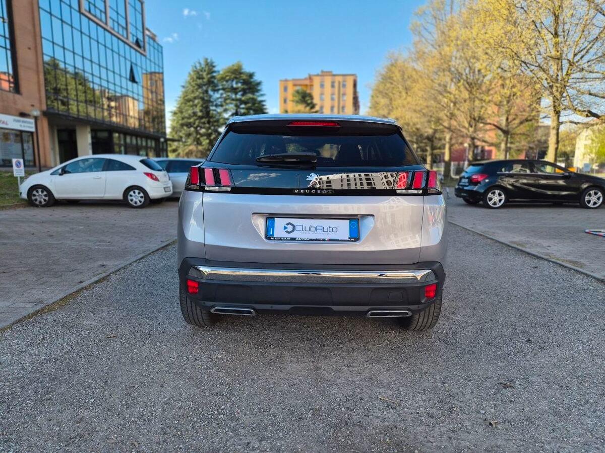 Peugeot 3008 1.5 bluehdi Business s&s 130cv