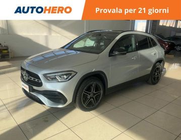MERCEDES-BENZ GLA 250 e hybrid EQ Premium