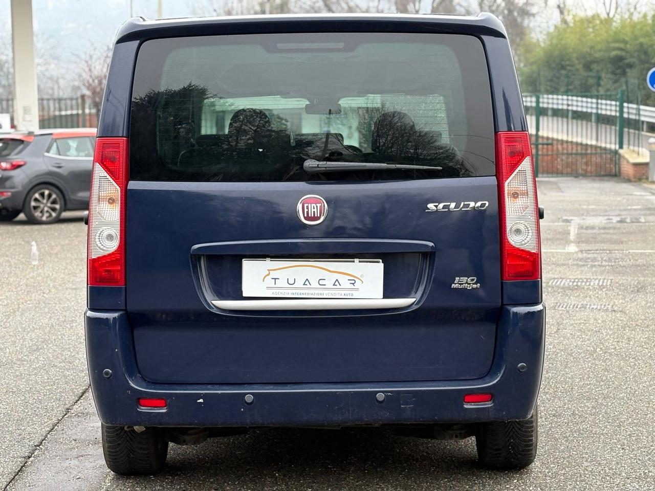 Fiat Scudo Executive 2.0 D Multijet