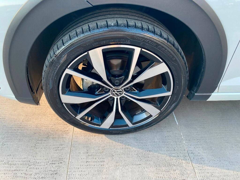 VOLKSWAGEN Taigo Taigo 1.0 TSI 110 CV DSG R-Line