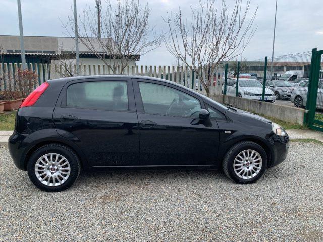FIAT Punto 1.3 MJT II S&S 95 CV 5 porte Street
