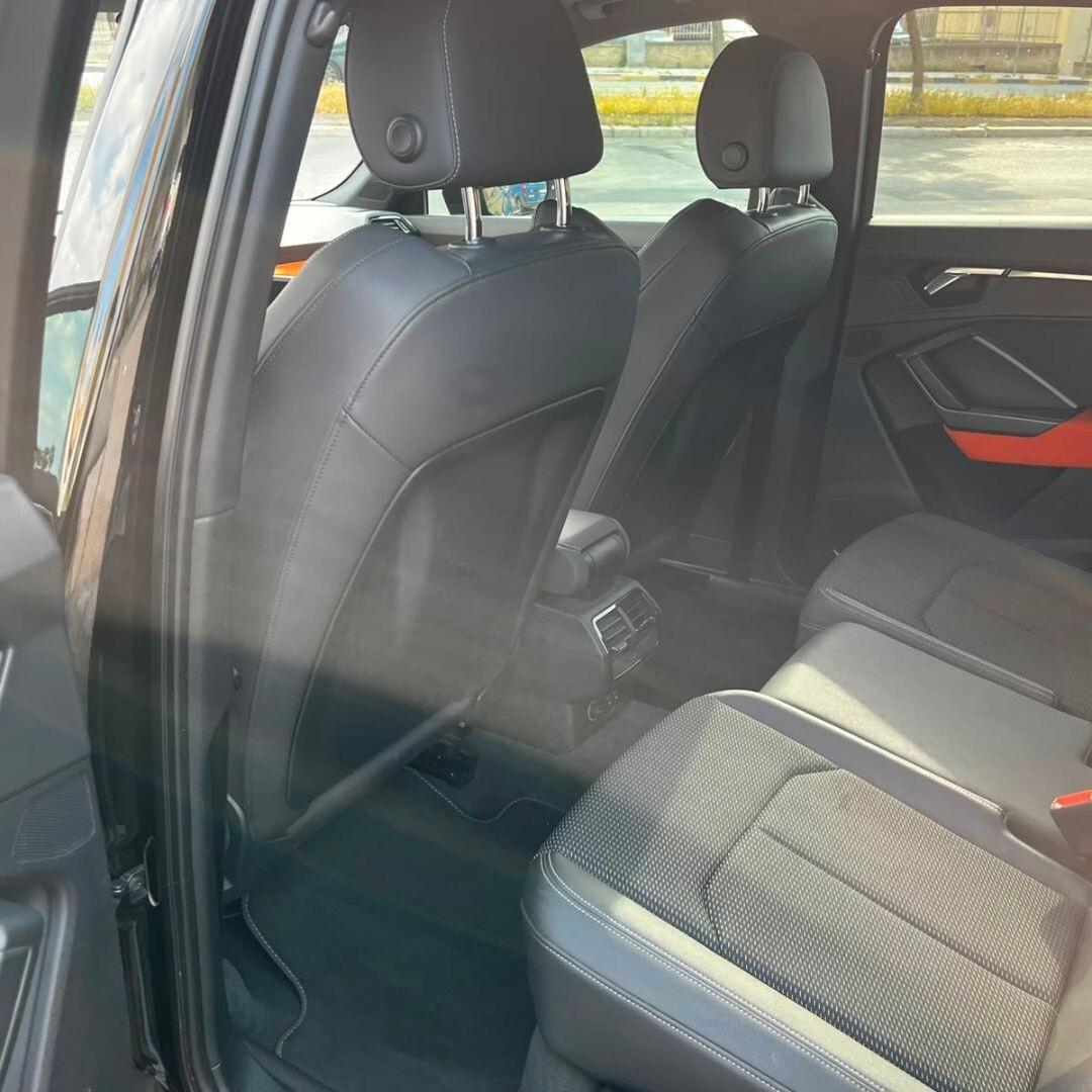 Audi Q3 40 TDI quattro S tronic - 190CV