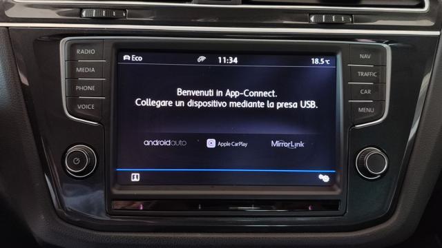 VOLKSWAGEN Tiguan 2.0TDI SCR DSG 4MOTION Higline APP-CONNECT