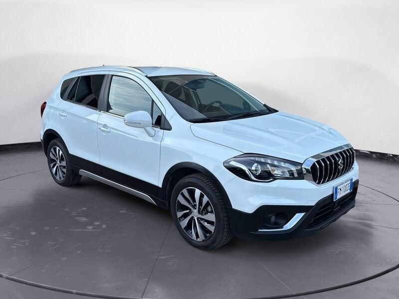 Suzuki S-Cross S-Cross 1.6 DDiS Start&Stop 4WD