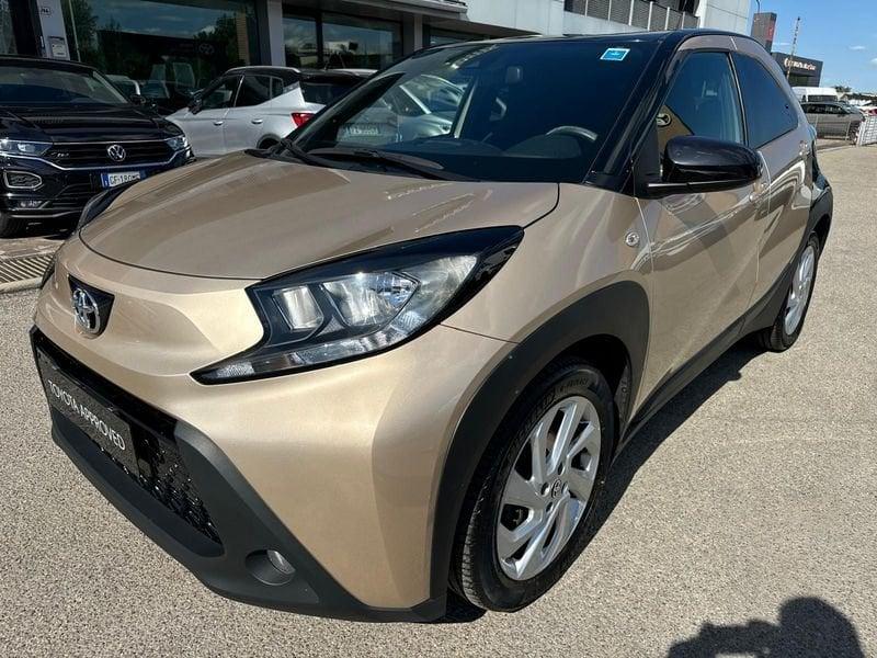 Toyota Aygo X 1.0B (72 CV) Trend
