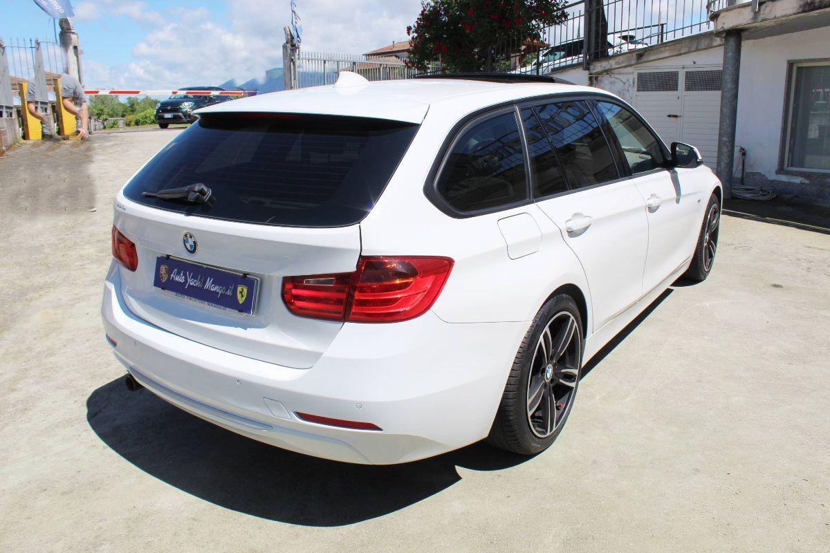BMW - Serie 3 Touring - 320d Modern