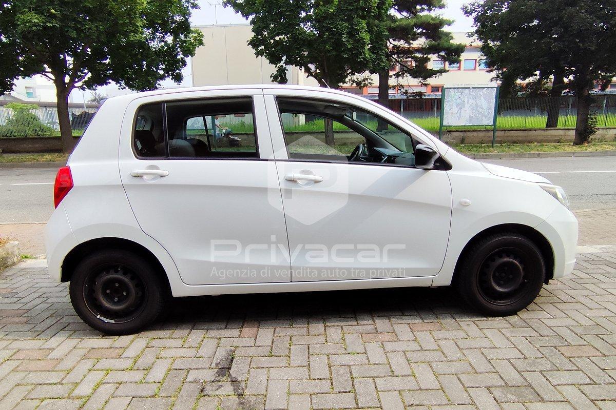 SUZUKI Celerio 1.0 Easy