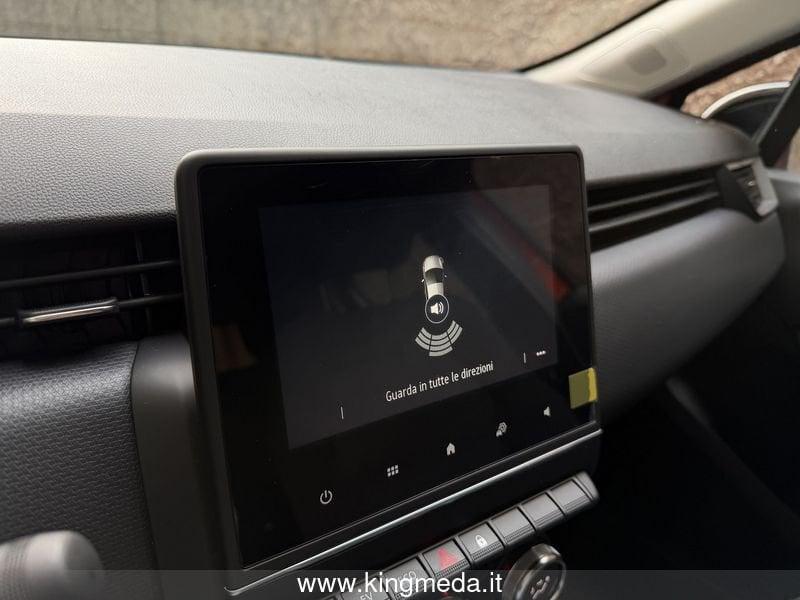 Renault Clio E-Tech Hybrid 1.6 Hybrid E-TECH 145 Equilibre