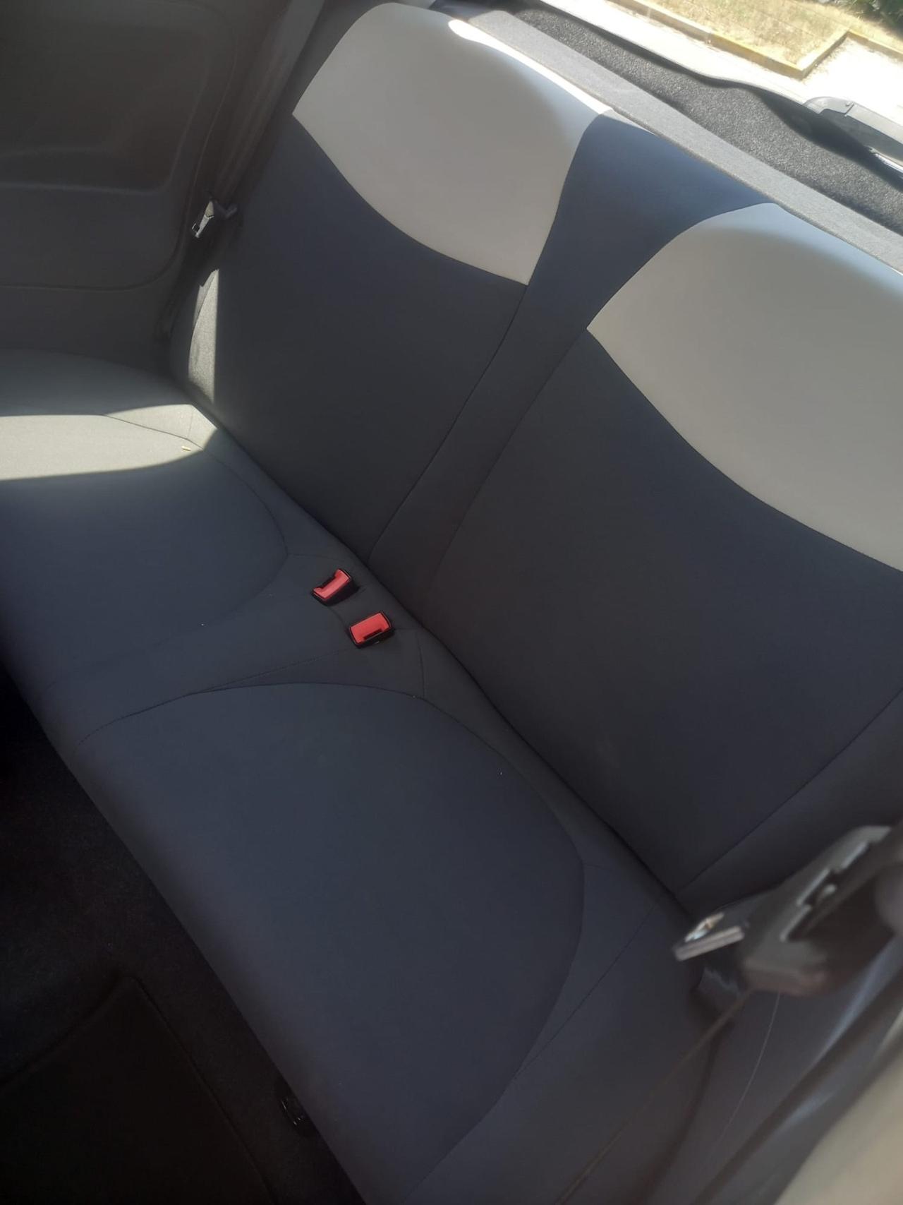 Fiat 500 1.2 gpl 2012