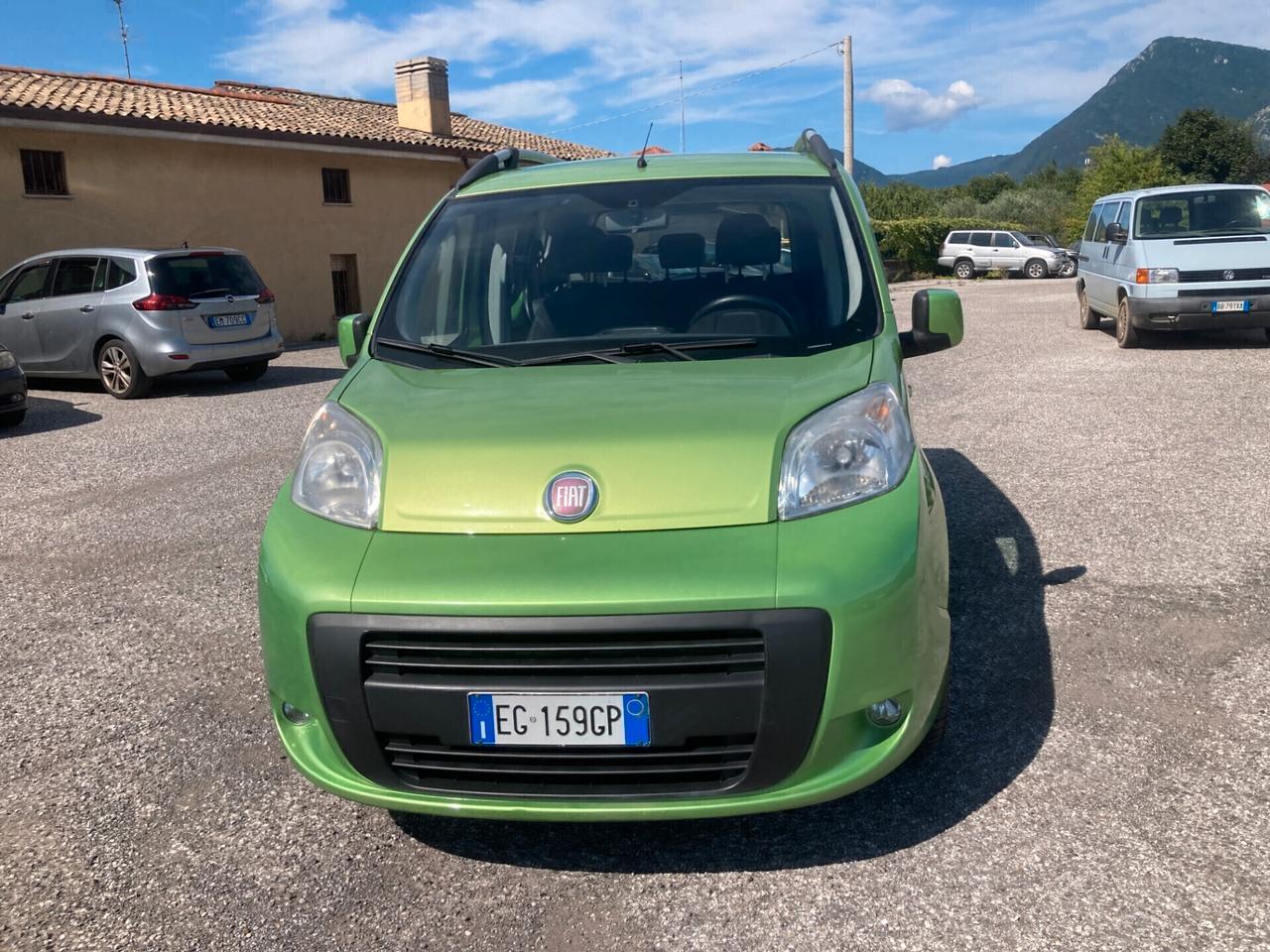 Fiat Qubo 1.3 MJT 75 CV Dynamic