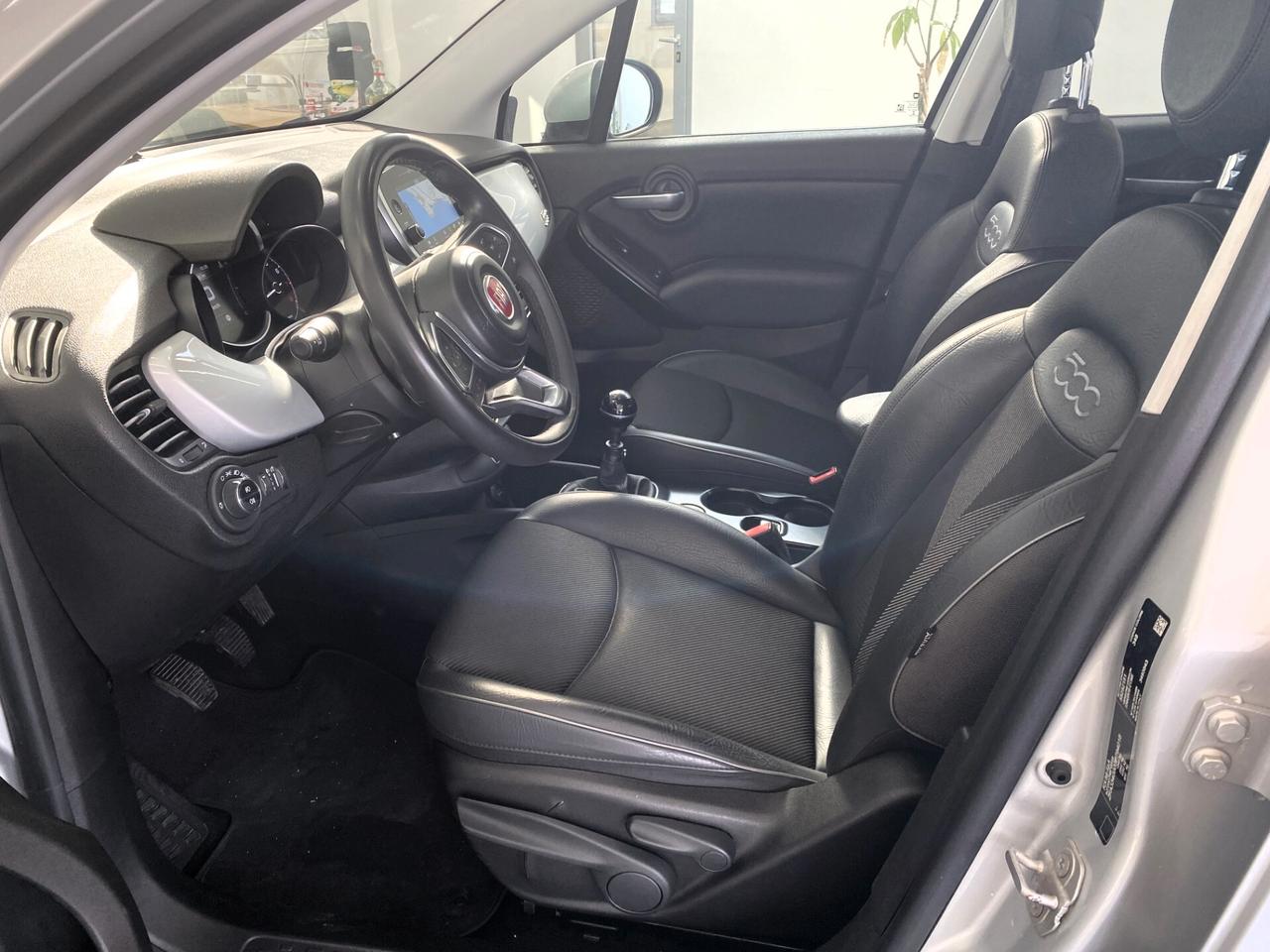 Fiat 500X 1.0 T3 120 CV Cross B/GPL