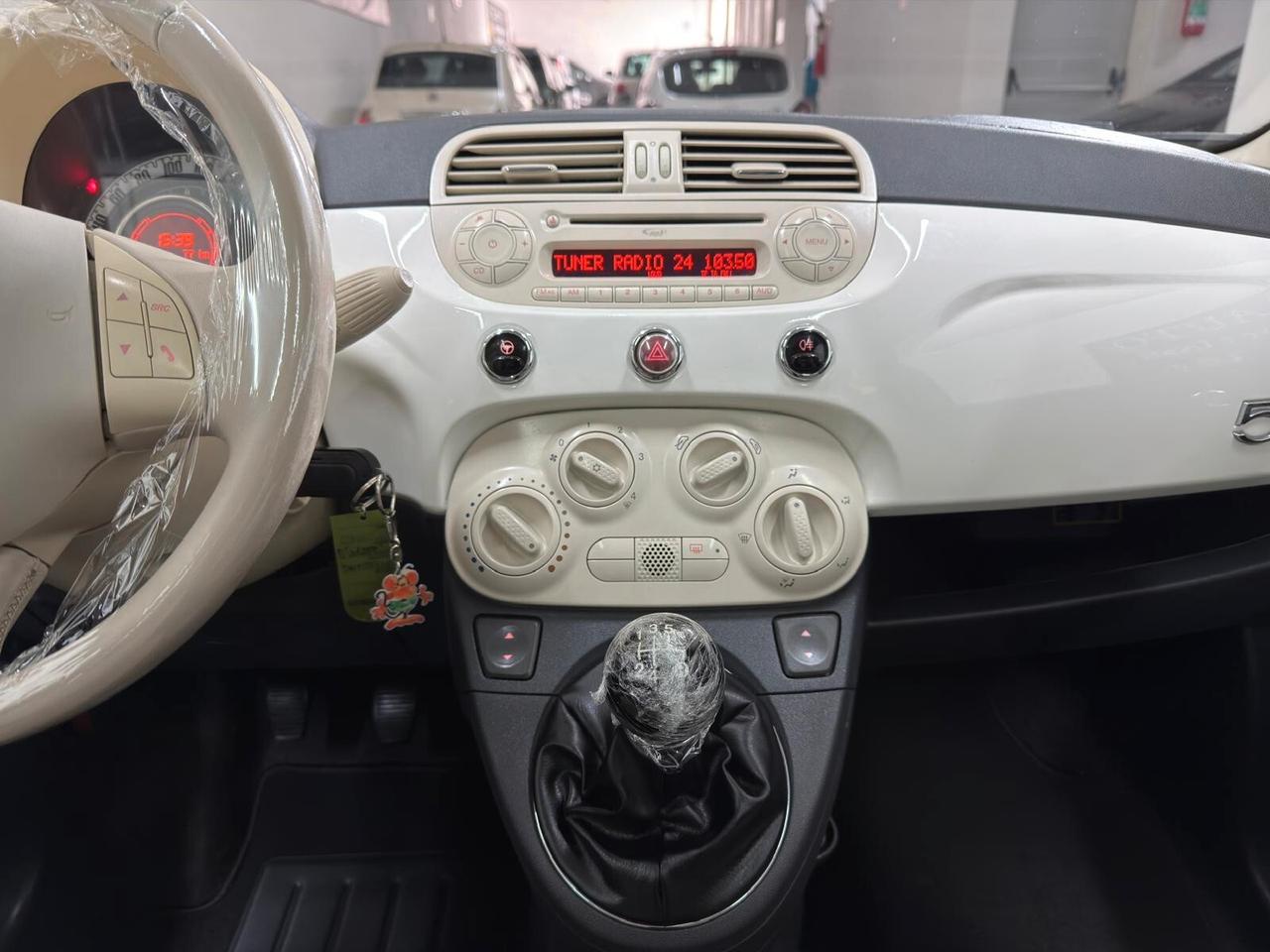 Fiat 500 1.2 by DIESEL