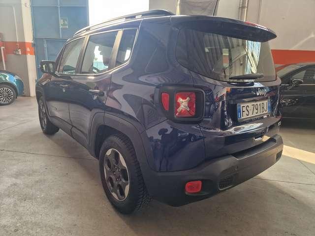 Jeep Renegade Renegade 1.4 tjt Longitude fwd 120cv Gpl my18
