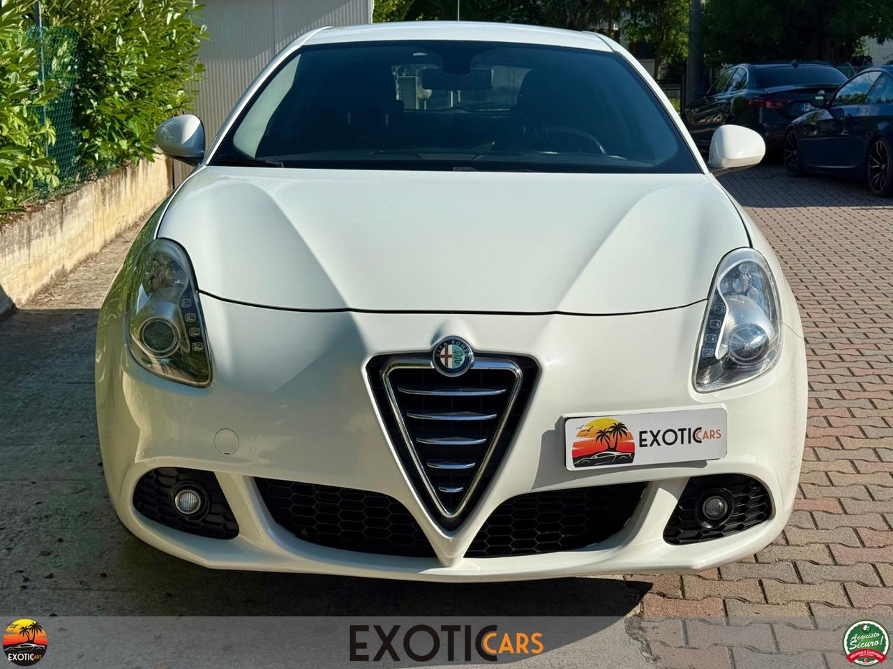 Alfa Romeo Giulietta 2.0 JTDm-2 170 CV Distinctive