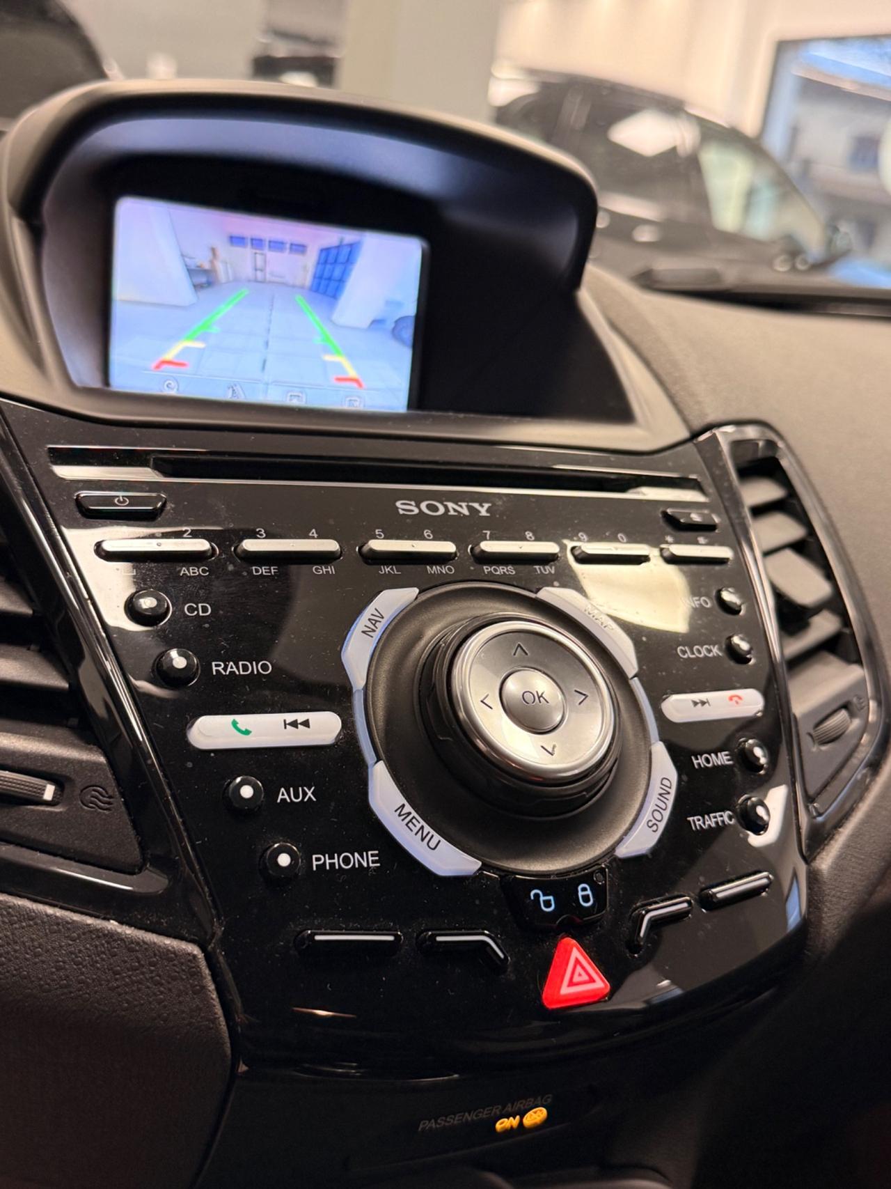 Ford Fiesta ST 1.6 182CV 3 porte ST