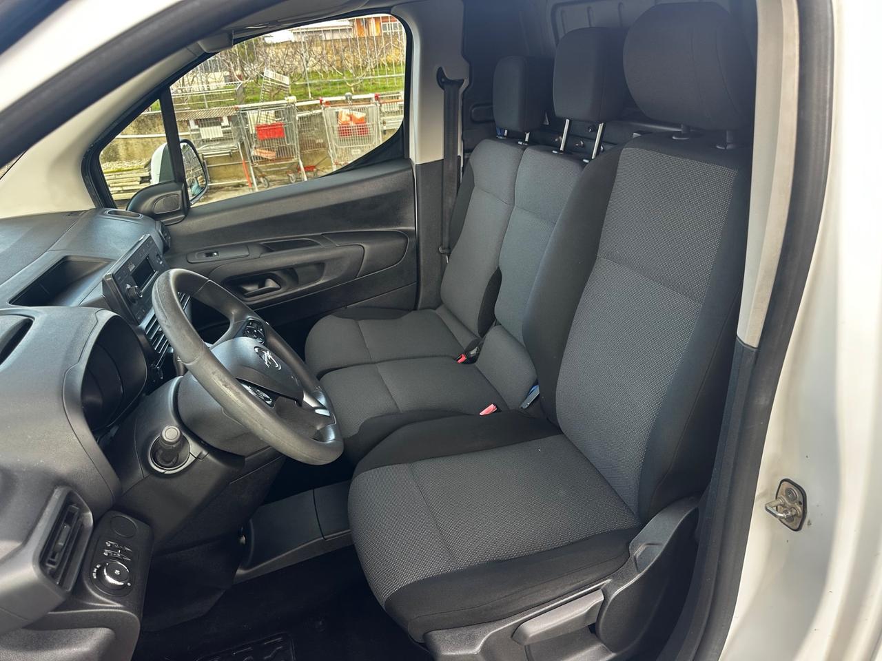 Opel Combo Cargo XL 1.5 Diesel 130CV PL 950kg