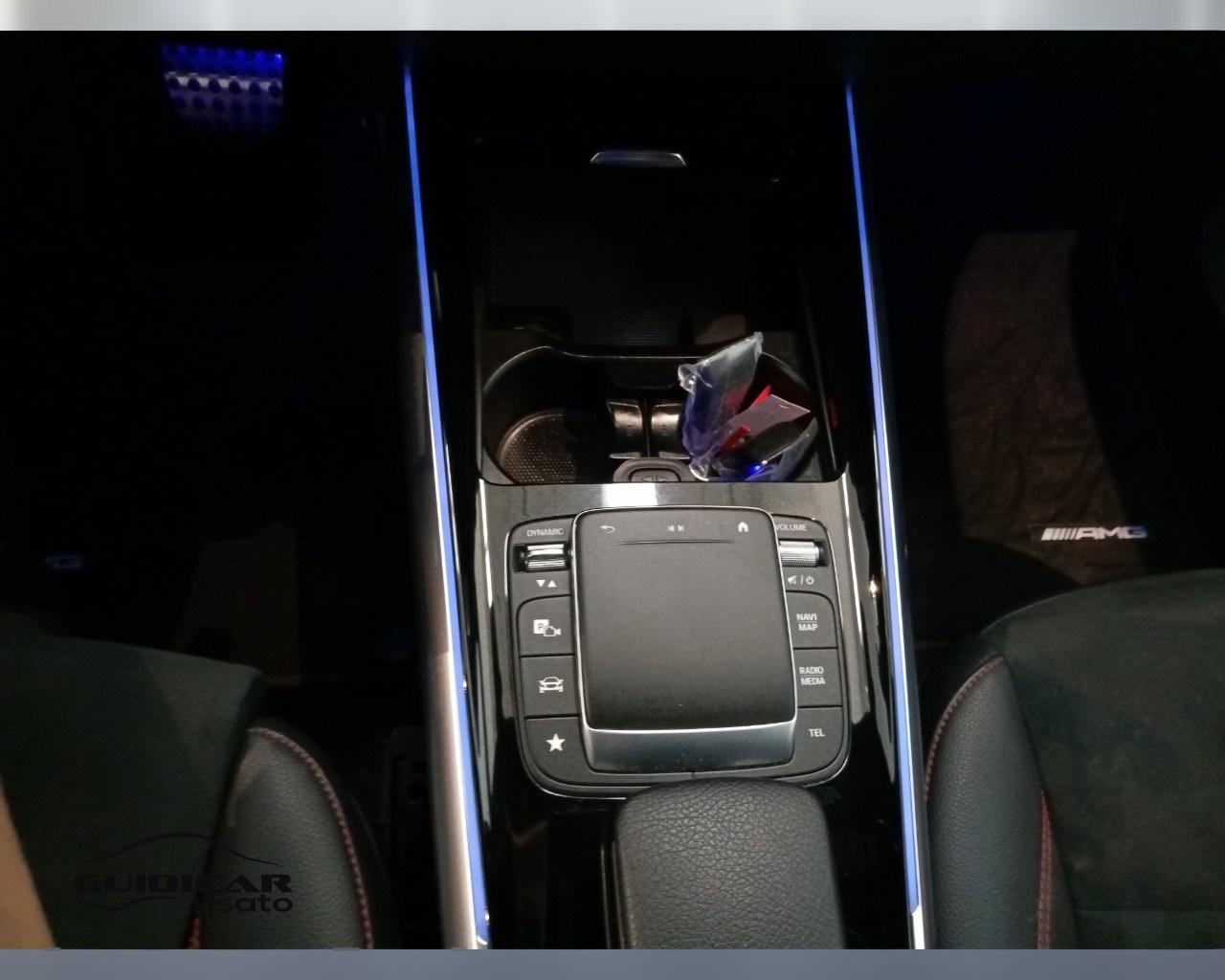 Mercedes-Benz GLA-H247 2020 - GLA 250 e phev (eq-power) Premium auto