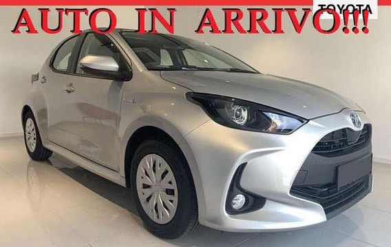 Toyota Yaris 1.5 Hybrid 116cv Active ---IN ARRIVO---