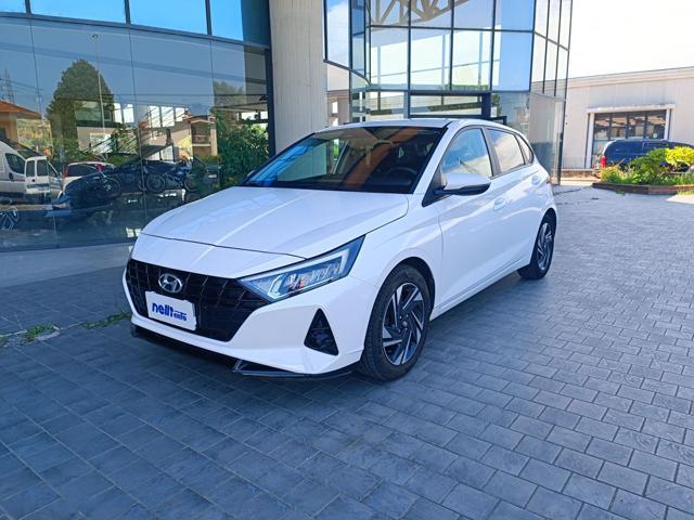 HYUNDAI i20 1.2 MPI GPL Connectline