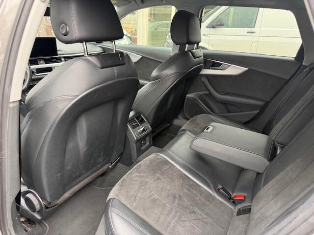 Audi A4 allroad 45 TDI tiptronic Business Evolution