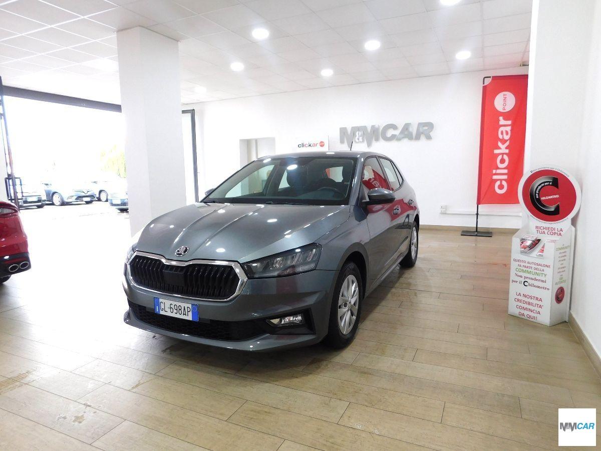 SKODA - Fabia - 1.0 TSI EVO 95 CV Ambition